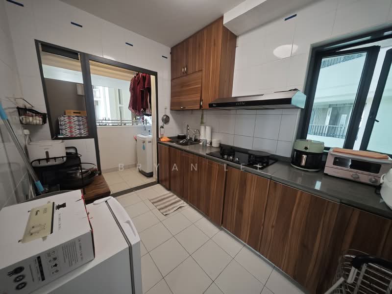 86 Dawson Road, 86 Dawson Road, 3 Bedrooms, 936 sqft, HDB Flat For Rent, by Bryan Lee, 500128897 - Kitchen - PropertyGuru.com.sg