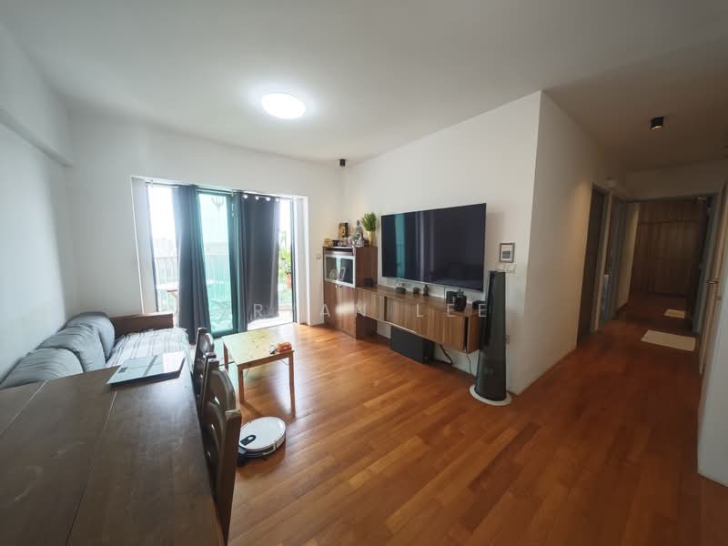 86 Dawson Road, 86 Dawson Road, 3 Bedrooms, 936 sqft, HDB Flat For Rent, by Bryan Lee, 500128897 - Living Room - PropertyGuru.com.sg
