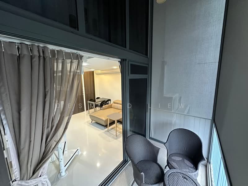 North Park Residences, 15 Yishun Central 1, 1 Bedroom, 570 sqft, Condominium For Sale, by Desmond Liew, 500128903 - Living Room - PropertyGuru.com.sg