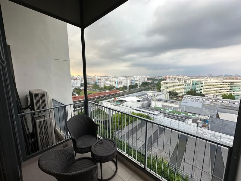North Park Residences, 15 Yishun Central 1, 1 Bedroom, 570 sqft, Condominium For Sale, by Desmond Liew, 500128903 - PropertyGuru.com.sg