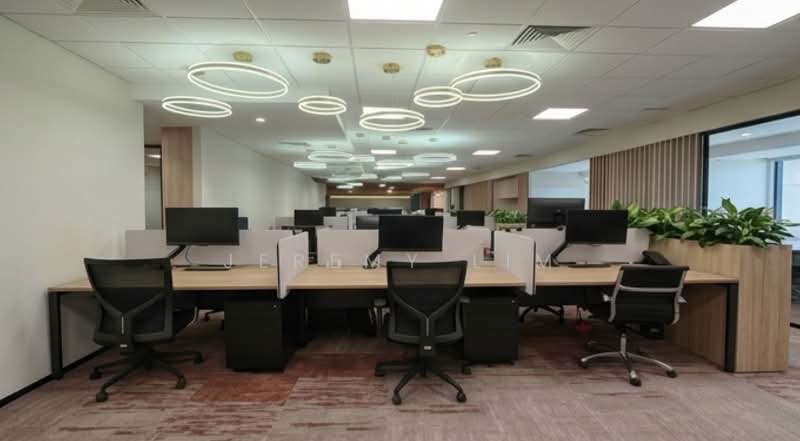Singapore Land Tower, 50 Raffles Place, 5,188 sqft, Office For Rent, by Jeremy Lim, 500128913 - Interior - CommercialGuru.com.sg