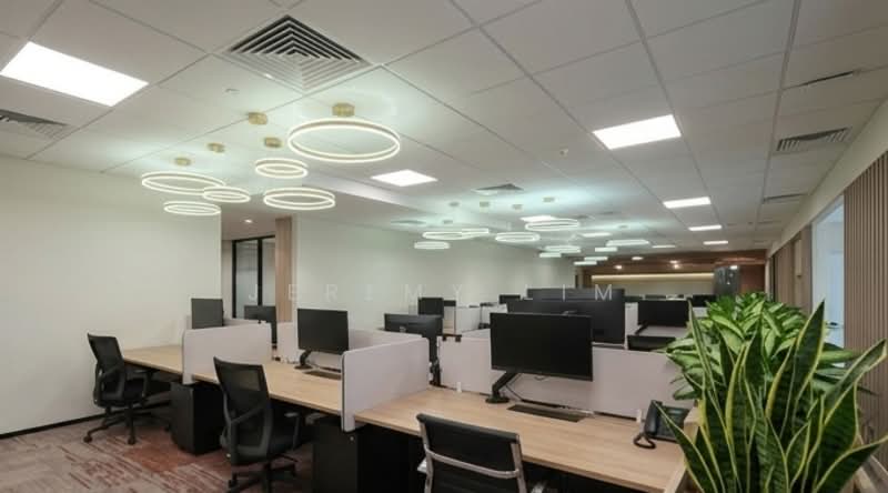 Singapore Land Tower, 50 Raffles Place, 5,188 sqft, Office For Rent, by Jeremy Lim, 500128913 - Interior - CommercialGuru.com.sg