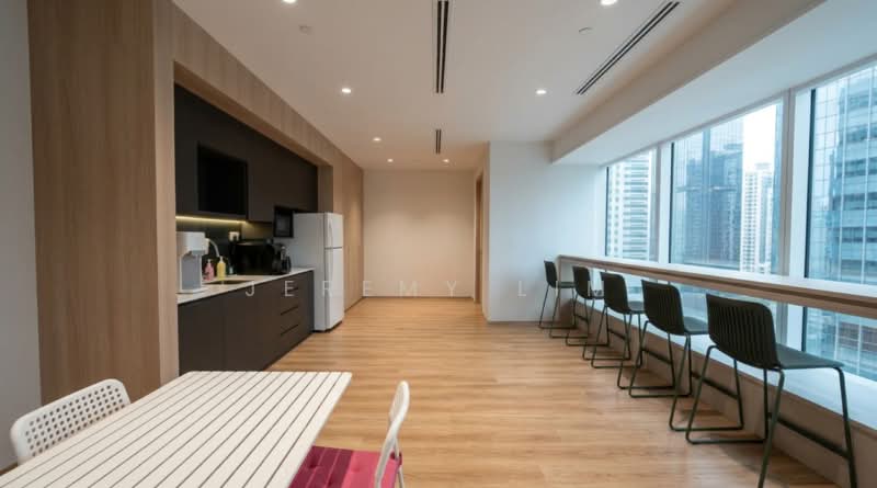 Singapore Land Tower, 50 Raffles Place, 5,188 sqft, Office For Rent, by Jeremy Lim, 500128913 - Kitchen - CommercialGuru.com.sg