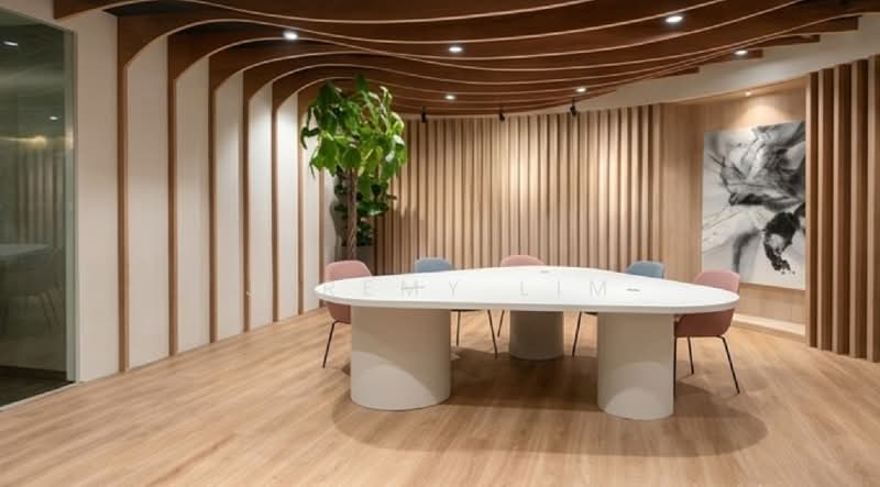 Singapore Land Tower, 50 Raffles Place, 5,188 sqft, Office For Rent, by Jeremy Lim, 500128913 - Interior - CommercialGuru.com.sg