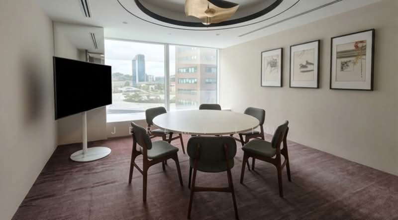 Singapore Land Tower, 50 Raffles Place, 5,188 sqft, Office For Rent, by Jeremy Lim, 500128913 - Interior - CommercialGuru.com.sg