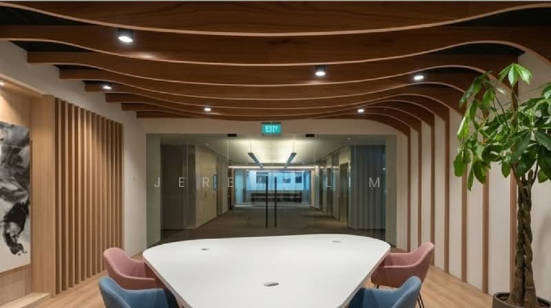 Singapore Land Tower, 50 Raffles Place, 5,188 sqft, Office For Rent, by Jeremy Lim, 500128913 - Interior - CommercialGuru.com.sg
