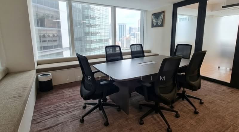 Singapore Land Tower, 50 Raffles Place, 5,188 sqft, Office For Rent, by Jeremy Lim, 500128913 - Interior - CommercialGuru.com.sg
