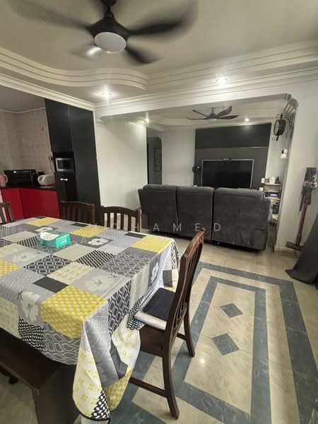 770 Pasir Ris Street 71, 770 Pasir Ris Street 71, 3 Bedrooms, 1,151 sqft, HDB Flat For Sale, by Mohamed Ramlan Nordin, 500128919 - Living Room - PropertyGuru.com.sg