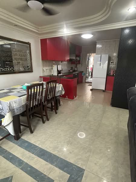 770 Pasir Ris Street 71, 770 Pasir Ris Street 71, 3 Bedrooms, 1,151 sqft, HDB Flat For Sale, by Mohamed Ramlan Nordin, 500128919 - Kitchen - PropertyGuru.com.sg