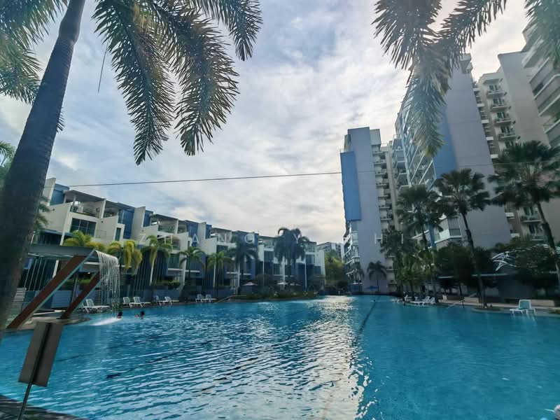 Skies Miltonia, 21 Miltonia Close, 2 Bedrooms, 969 sqft, Condominium For Sale, by Zhang Yuchi, 500128926 - Main Pool - PropertyGuru.com.sg