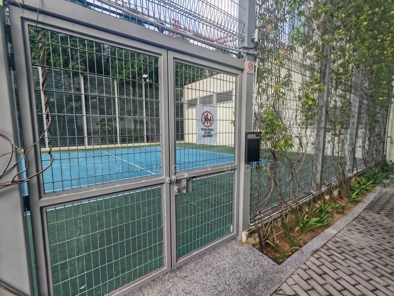 Skies Miltonia, 21 Miltonia Close, 2 Bedrooms, 969 sqft, Condominium For Sale, by Zhang Yuchi, 500128926 - Tennis Court - PropertyGuru.com.sg