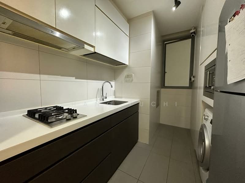 Skies Miltonia, 21 Miltonia Close, 2 Bedrooms, 969 sqft, Condominium For Sale, by Zhang Yuchi, 500128926 - Kitchen - PropertyGuru.com.sg