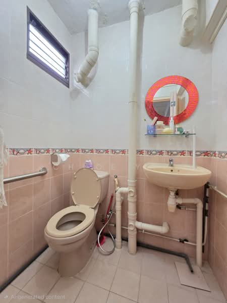 33 Bedok South Avenue 2, 33 Bedok South Avenue 2, 3 Bedrooms, 786 sqft, HDB Flat For Sale, by Chloe Yap, 500128932 - Bathroom - PropertyGuru.com.sg