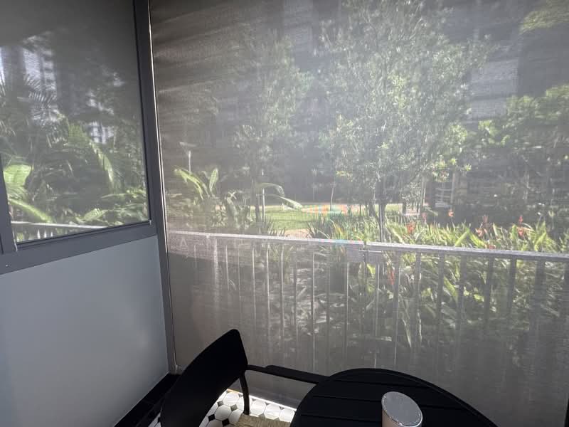 The Florence Residences, 85 Hougang Avenue 2, 2 Bedrooms, 667 sqft, Condominium For Rent, by Andy Ang, 500128941 - Balcony - PropertyGuru.com.sg
