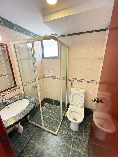 Aquarius By The Park, 5 Bedok Reservoir View, 1 Bedroom, 220 sqft, Condominium For Rent, by Nick Vishindas, 500128947 - PropertyGuru.com.sg