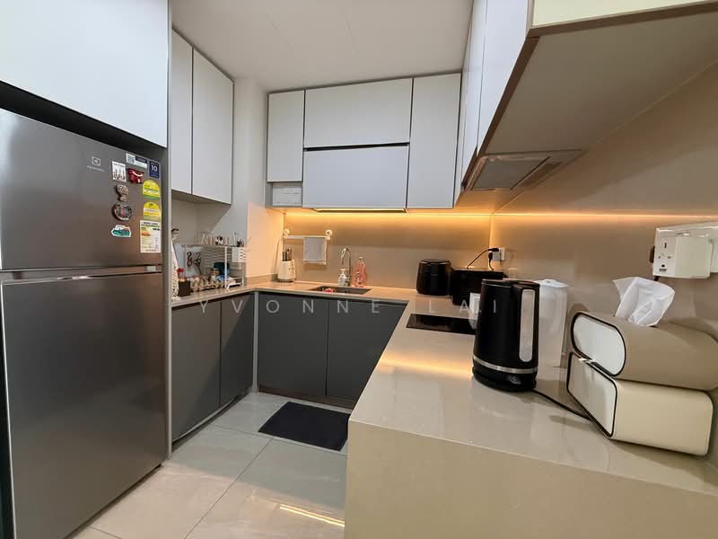 Normanton Park, 57 Normanton Park, 2 Bedrooms, 667 sqft, Condominium For Sale, by Yvonne Lai, 500128951 - Kitchen - PropertyGuru.com.sg