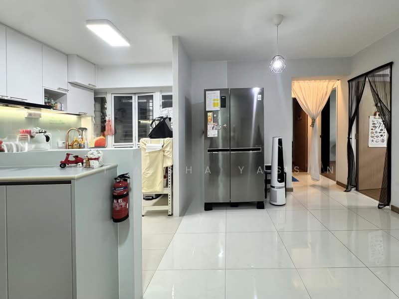 620B Tampines Street 61, 620B Tampines Street 61, 3 Bedrooms, 1,001 sqft, HDB Flat For Sale, by Siti Aisha Yassin, 500128954 - Kitchen - PropertyGuru.com.sg