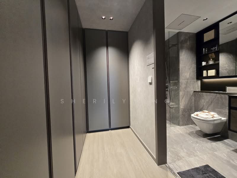 The Myst, 800 Upper Bukit Timah Road, 4 Bedrooms, 1,518 sqft, Condominium For Sale, by Sherilyn Ng, 500128964 - Bathroom - PropertyGuru.com.sg