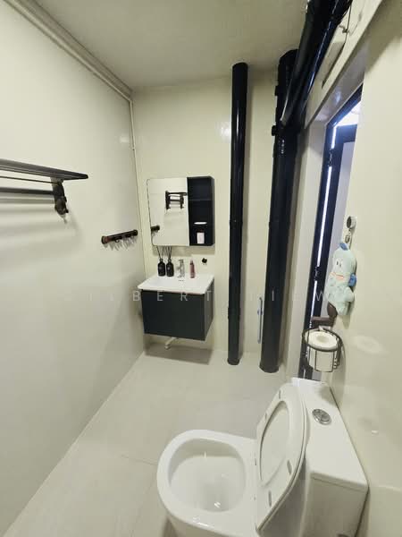 14A Upper Boon Keng Road, 14A Upper Boon Keng Road, Room Rental, 300 sqft, HDB Flat For Rent, by Gilbert Tiew, 500128966 - Bathroom - PropertyGuru.com.sg