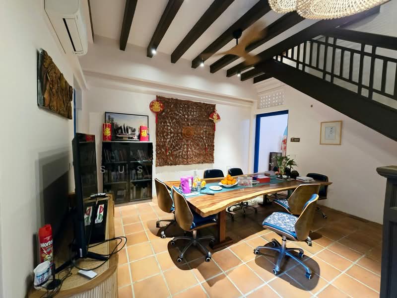River Valley/ Hoot Kiam/ Great World MRT, River Valley, Hoot Kiam Road Conservation, 3 Bedrooms, 3,150 sqft, Conservation House For Sale, by Susan Prior, 500128968 - PropertyGuru.com.sg