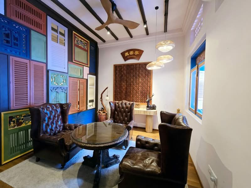 River Valley/ Hoot Kiam/ Great World MRT, River Valley, Hoot Kiam Road Conservation, 3 Bedrooms, 3,150 sqft, Conservation House For Sale, by Susan Prior, 500128968 - PropertyGuru.com.sg