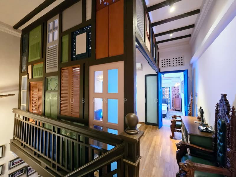 River Valley/ Hoot Kiam/ Great World MRT, River Valley, Hoot Kiam Road Conservation, 3 Bedrooms, 3,150 sqft, Conservation House For Sale, by Susan Prior, 500128968 - PropertyGuru.com.sg
