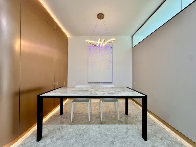 Woodsvale, 5 Woodlands Drive 72, Room Rental, 100 sqft, Condominium For Rent, by Gladys Kee, 500128969 - Dining Room - PropertyGuru.com.sg