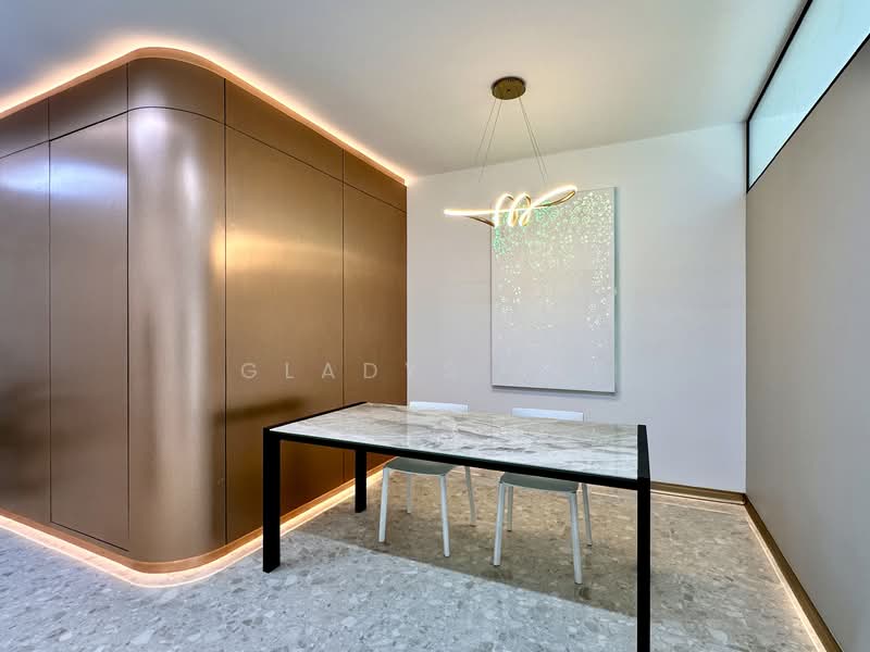 Woodsvale, 5 Woodlands Drive 72, Room Rental, 100 sqft, Condominium For Rent, by Gladys Kee, 500128969 - Dining Room - PropertyGuru.com.sg