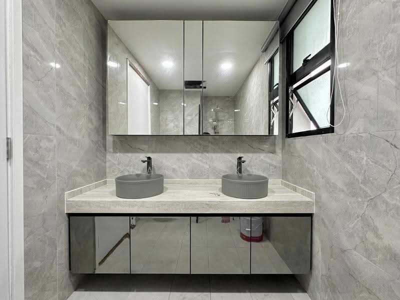 Woodsvale, 5 Woodlands Drive 72, Admiralty / Woodlands, Room Rental, 100 sqft, Condominium For Rent, by Gladys Kee, 500128969 - Bathroom - PropertyGuru.com.sg