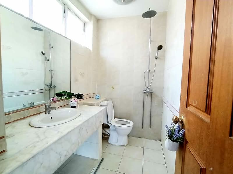 Toh Tuck, , Room Rental, 331 sqft, Terraced House For Rent, by Sandy, 500128972 - Bathroom - PropertyGuru.com.sg