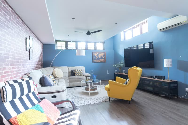 Move-in Condition Corner Terrace in Frankel, , 7 Bedrooms, 5,000 sqft, Corner Terrace For Sale, by Isaac Lee, 500128975 - Basement - PropertyGuru.com.sg