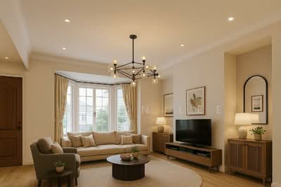 For Sale - 🏆 JIA LANDED 🏆Multi Generation Living Semi-Detached within 1KM to St Nicholas Girls School