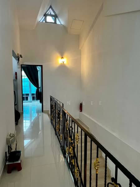 🏆 JIA LANDED 🏆Multi Generation Living Semi-Detached within 1KM to St Nicholas Girls School, Jalan Leban, 8 Bedrooms, 3,500 sqft, Semi-Detached House For Sale, by Alvin Lee, 500128980 - Corridor - PropertyGuru.com.sg