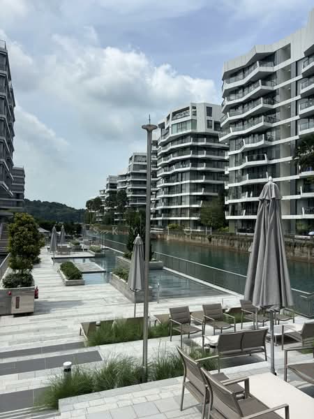 The Reef at King's Dock, 6 Harbourfront Avenue, 1 Bedroom, 538 sqft, Condominium For Rent, by Sky Toh, 500128983 - Exterior - PropertyGuru.com.sg