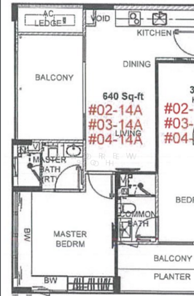 Weave Residences - East Coast, 5 Still Road, 1 Bedroom, 462 sqft, Condominium For Rent, by Andrew Soh, 500128986 - PropertyGuru.com.sg