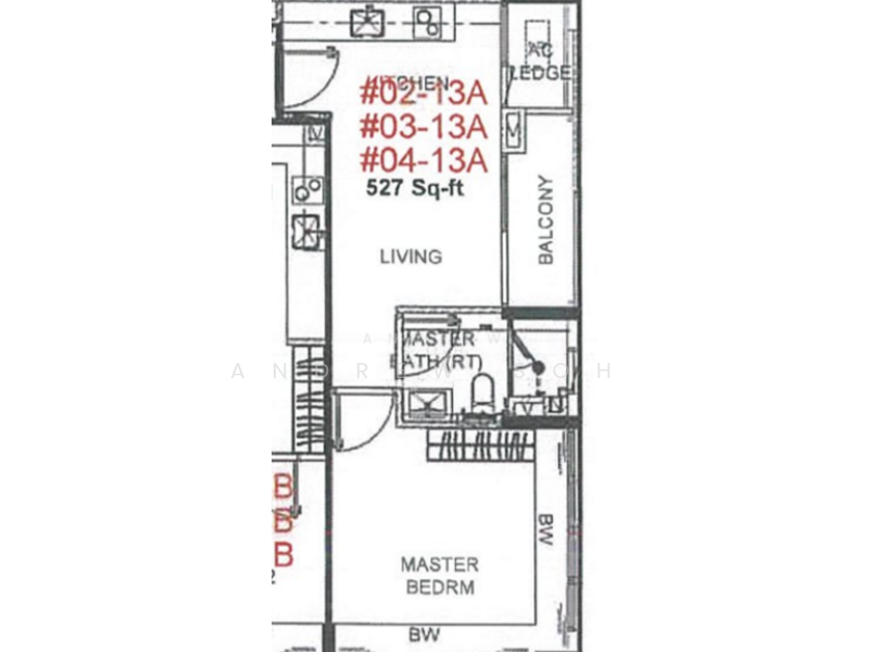 Weave Residences - East Coast, 5 Still Road, 1 Bedroom, 462 sqft, Condominium For Rent, by Andrew Soh, 500128986 - PropertyGuru.com.sg