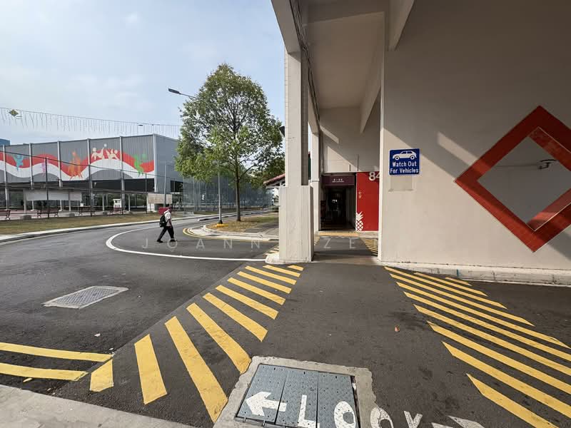 846 Yishun Ring Road, , 398 sqft, Shop / Shophouse For Sale, by Joanne Zeng, 500128989 - Exterior - CommercialGuru.com.sg