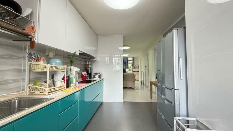 506 Bukit Batok Street 52, 506 Bukit Batok Street 52, 2 Bedrooms, 743 sqft, HDB Flat For Sale, by Patrick Chee, 500128991 - Kitchen - PropertyGuru.com.sg