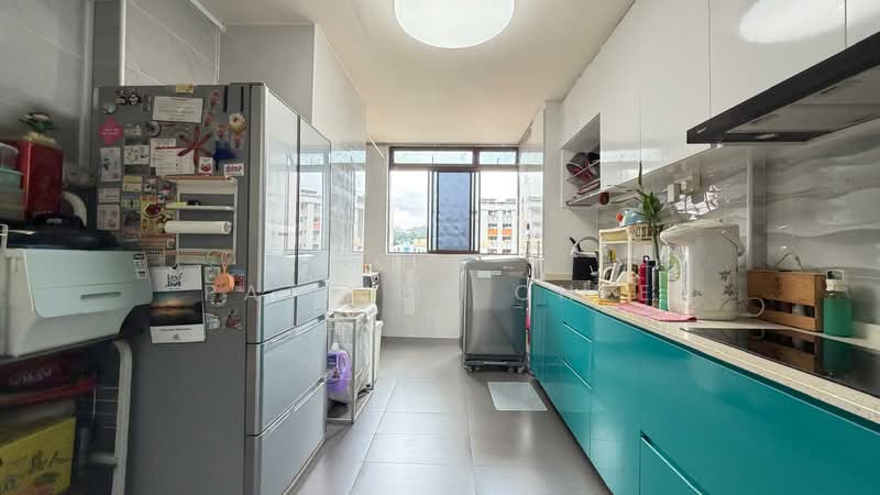 506 Bukit Batok Street 52, 506 Bukit Batok Street 52, 2 Bedrooms, 743 sqft, HDB Flat For Sale, by Patrick Chee, 500128991 - Kitchen - PropertyGuru.com.sg