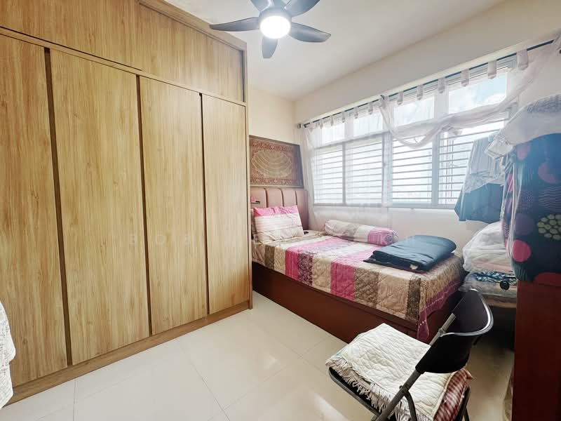 780B Woodlands Crescent, 780B Woodlands Crescent, 1 Bedroom, 506 sqft, HDB Flat For Sale, by Bob Leung KH, 500128994 - Bedroom - PropertyGuru.com.sg
