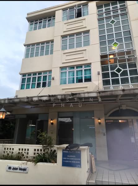Preschool Enrichment use at Kingston Terrace, Kembangan / Sims Avenue / Changi Road, 2,594 sqft, Shop / Shophouse For Rent, by Christina Phau, 500128996 - Exterior - CommercialGuru.com.sg