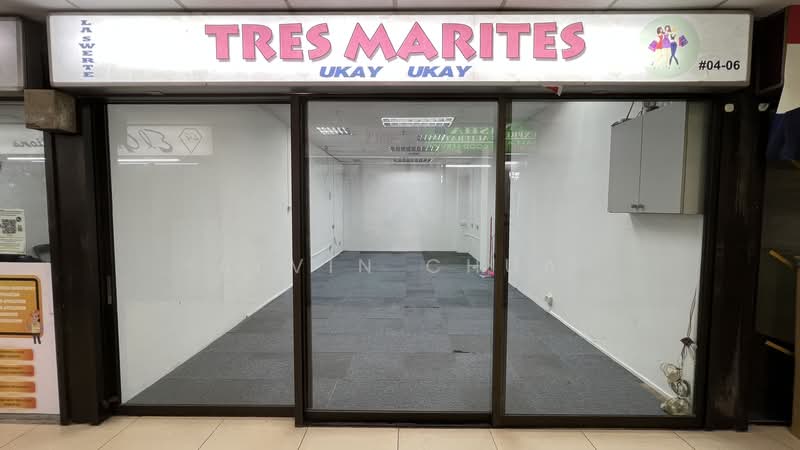Lucky Plaza, 304 Orchard Road, 398 sqft, Mall Shop For Rent, by Alvin Chua, 500128997 - Interior - CommercialGuru.com.sg