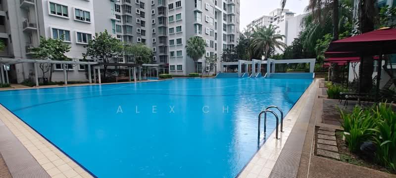 Whitewater, 21 Pasir Ris Street 72, 3 Bedrooms, 1,141 sqft, Condominium For Rent, by Alex Chua, 500128999 - Pool - PropertyGuru.com.sg