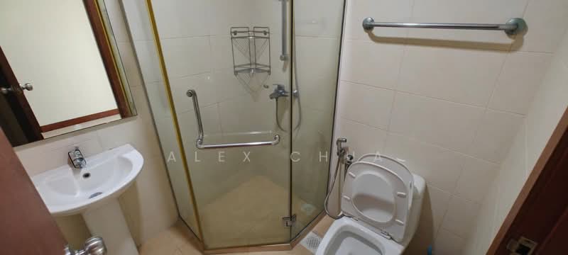 Whitewater, 21 Pasir Ris Street 72, 3 Bedrooms, 1,141 sqft, Condominium For Rent, by Alex Chua, 500128999 - Bathroom - PropertyGuru.com.sg