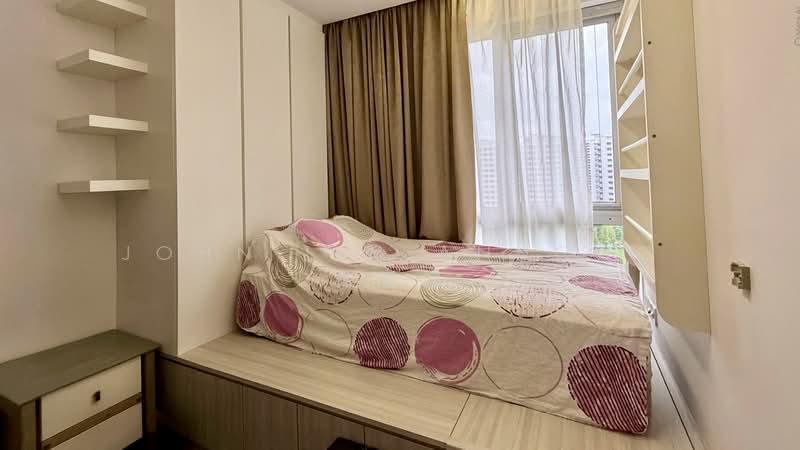 Ecopolitan, Punggol Walk, 3 Bedrooms, 1,098 sqft, Executive Condominium For Rent, by John Lin Anhong 林安鸿, 500129001 - Bedroom - PropertyGuru.com.sg