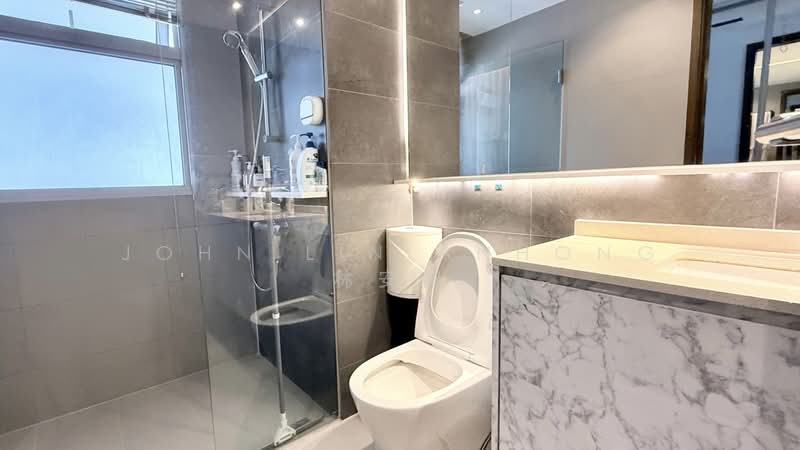 Ecopolitan, Punggol Walk, 3 Bedrooms, 1,098 sqft, Executive Condominium For Rent, by John Lin Anhong 林安鸿, 500129001 - Bathroom - PropertyGuru.com.sg