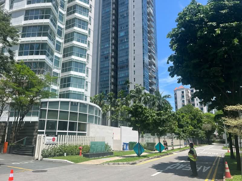 enchanté, 3 Evelyn Road, Studio, 330 sqft, Apartment For Rent, by Helen Qin, 500129002 - Exterior - PropertyGuru.com.sg