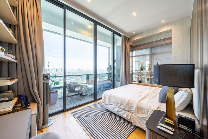 Nouvel 18, 18 Anderson Road, 4 Bedrooms, 2,820 sqft, Condominium For Rent, by Christina Tan, 500129004 - Bedroom - PropertyGuru.com.sg