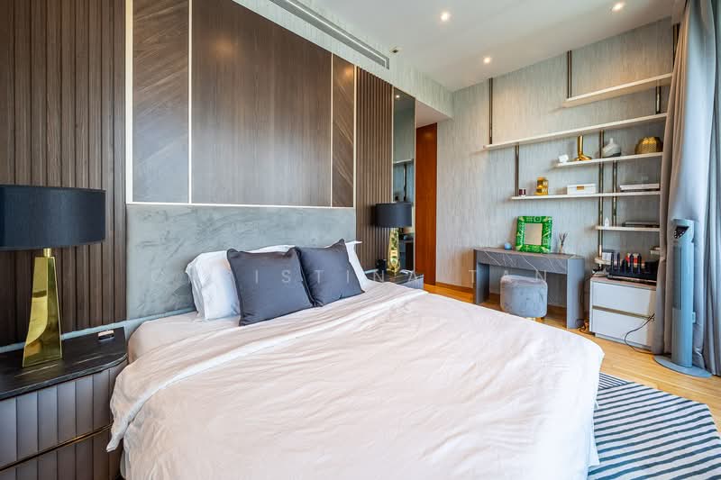 Nouvel 18, 18 Anderson Road, 4 Bedrooms, 2,820 sqft, Condominium For Rent, by Christina Tan, 500129004 - Bedroom - PropertyGuru.com.sg
