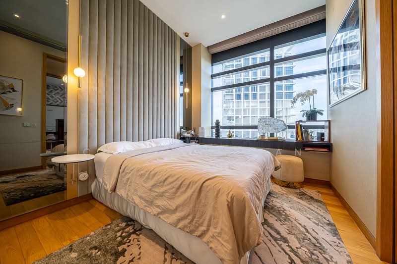 Nouvel 18, 18 Anderson Road, 4 Bedrooms, 2,820 sqft, Condominium For Rent, by Christina Tan, 500129004 - Bedroom - PropertyGuru.com.sg